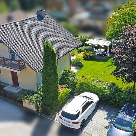 Villa Garfield Nitrianske Rudno Екстер'єр фото