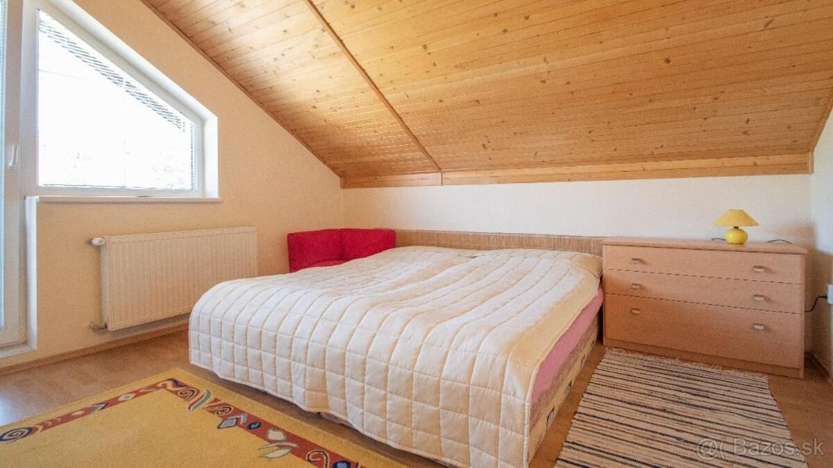 Villa Garfield Nitrianske Rudno Екстер'єр фото