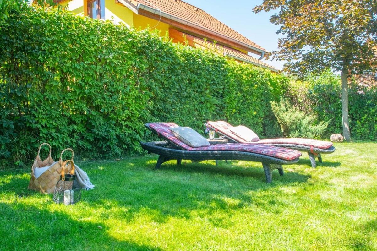 Villa Garfield Nitrianske Rudno Екстер'єр фото