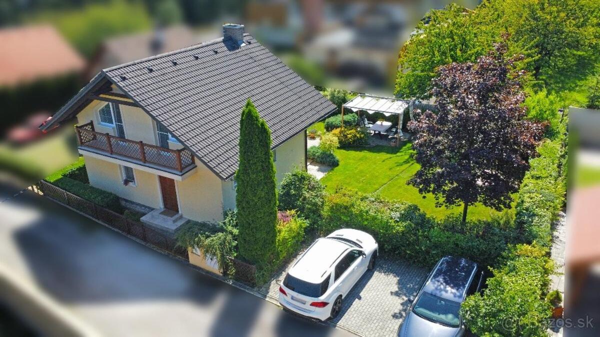 Villa Garfield Nitrianske Rudno Екстер'єр фото