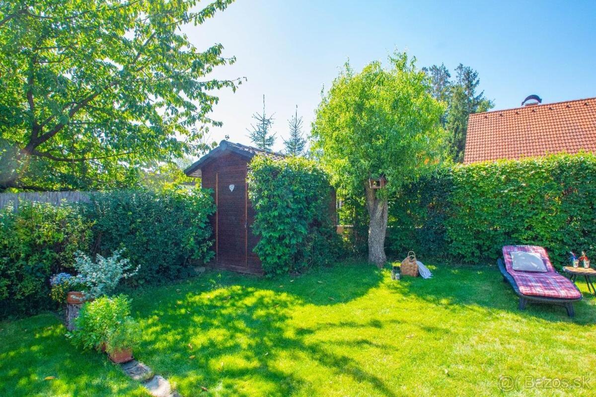 Villa Garfield Nitrianske Rudno Екстер'єр фото