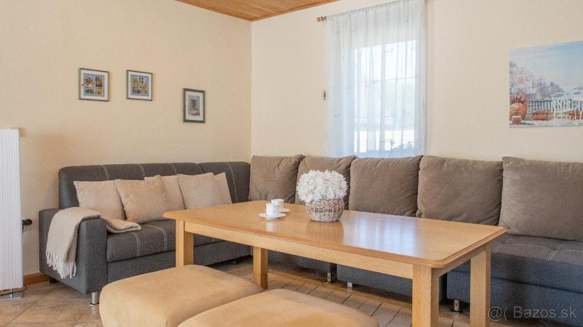 Villa Garfield Nitrianske Rudno Екстер'єр фото