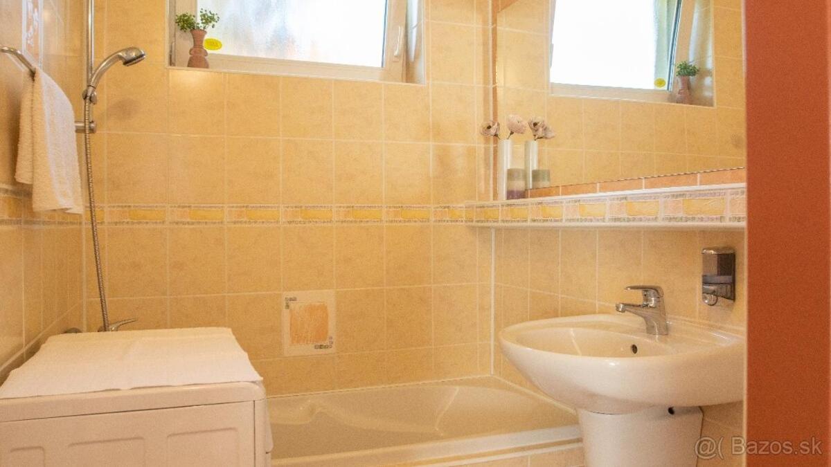 Villa Garfield Nitrianske Rudno Екстер'єр фото