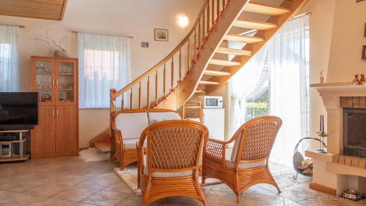 Villa Garfield Nitrianske Rudno Екстер'єр фото