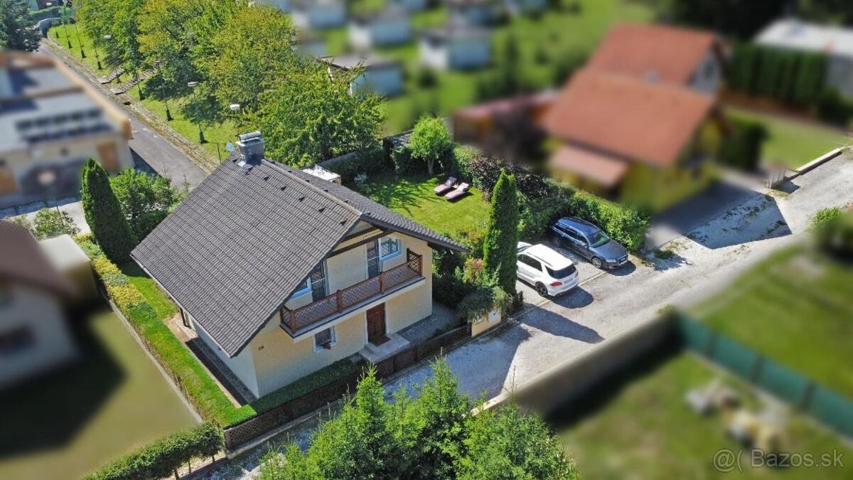 Villa Garfield Nitrianske Rudno Екстер'єр фото