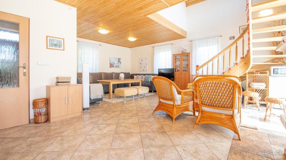 Villa Garfield Nitrianske Rudno Екстер'єр фото