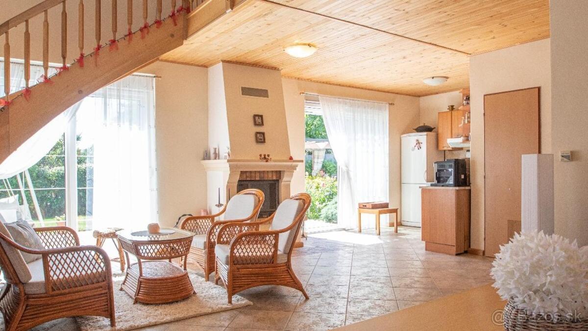 Villa Garfield Nitrianske Rudno Екстер'єр фото