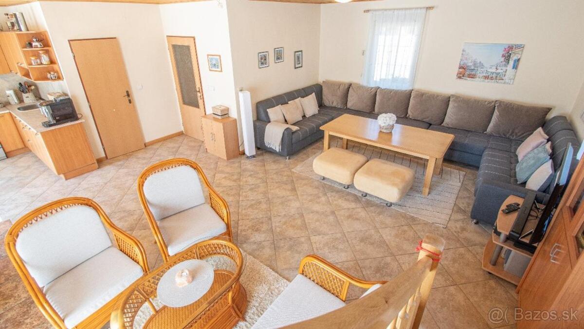 Villa Garfield Nitrianske Rudno Екстер'єр фото