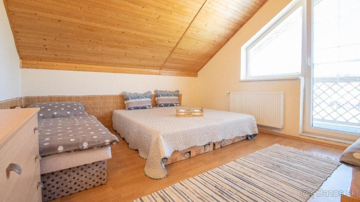 Villa Garfield Nitrianske Rudno Екстер'єр фото