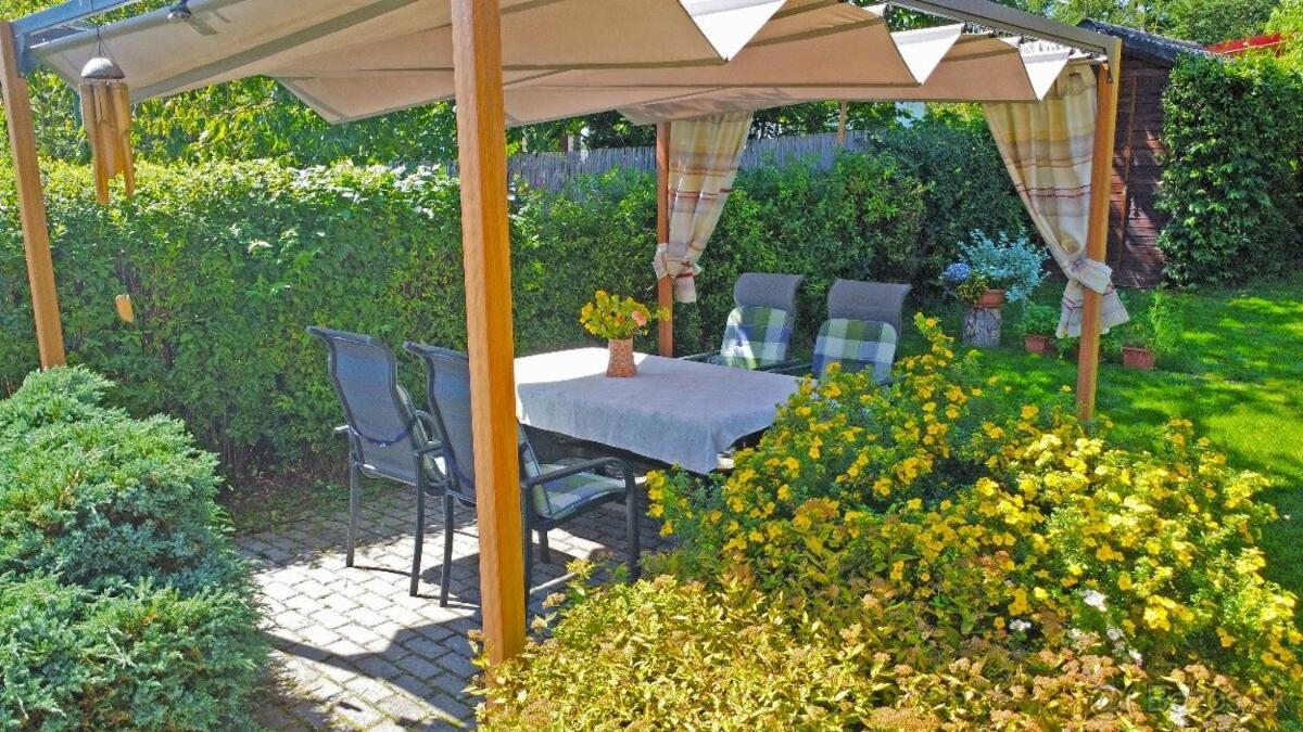 Villa Garfield Nitrianske Rudno Екстер'єр фото